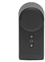 „HomeMatic IP Homematic IP“ išmaniųjų namų durų spynos pavara (HmIP-DLD-A) (antracito spalvos)