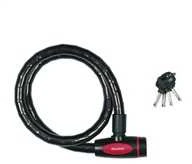 „Master Lock“ QUANTUM 8228 juoda dviračio spyna (MRL-8228EURDPROSM)