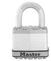 Master Lock „MasterLock“ pagrindinės spynos spyna, 9 saugumo lygis, M5EURDCC