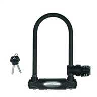 Master Lock U-Lock plieno 13 mm su laikikliu 8195EURDPRO