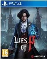 „Lies of P“ – „PlayStation 4“