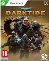 Fatshark Warhammer 40,000: Darktide (Imperial Edition)
