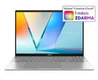 Nešiojamas kompiuteris ASUS Vivobook S16 M3607KA-OLED009W Cool Sidabrinis