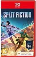 EA Split Fiction (KODAS LANGELĖJE) (2 jungiklis)
