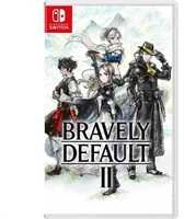 Bravely Default II – Nintendo Switch