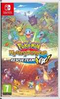 Nintendo Pokemon Mystery Dungeon: Rescue Team DX