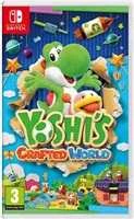 Yoshi's Crafted World – Nintendo Switch