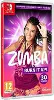 505 žaidimai Zumba Burn It Up