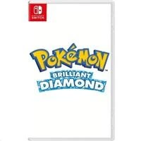 „Pokemon Brilliant Diamond“ – „Nintendo Switch“.