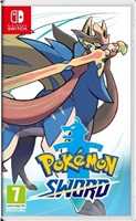 „Pokemon Sword“ – „Nintendo Switch“.
