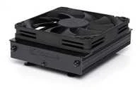 Noctua NH-L9a-AM5 juodas žemo profilio aušintuvas