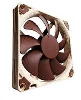 Korpuso Ventiliatorius - Noctua NF-A9X14 PWM 9.2 cm Rudas