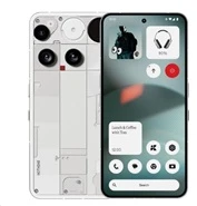NOTHING Phone(3) 5G 16/512GB White