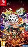 Sega Demon Slayer: Kimetsu no Yaiba The Hinokami Chronicles 2