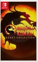 Atari „Digital Eclipse Mortal Kombat Legacy“ kolekcija