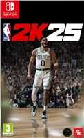 2K Games NBA 2K25