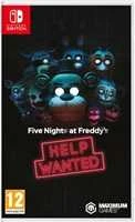 Maximum Games Maksimalus žaidimų skaičius Penkios naktys Freddy's: reikia pagalbos