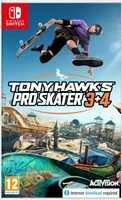 Activision - Blizzard „Activision Tony Hawk's Pro Skater 3 + 4“