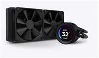 Aušintuvas NZXT Kraken Elite 280 LCD