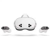 Meta Vr Virtualios realybės akiniai Meta Quest 3S All-in-one VR – 256 GB