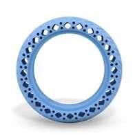 Oem Rhinotech Tubeless tire for Xiaomi Scooter mėlynas (Bulk)