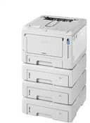 OKI spausdintuvas c651dn spalva 09006249