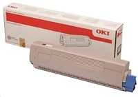 OKI MC853/873 juodas dažiklis 7,3K
