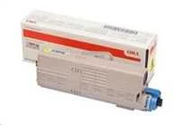 OKI TONERIS Geltona C532/MC573 1.5K