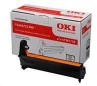 OKI image drum 20000pages juodas for C5600 C5700