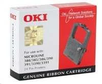 OKI Microline 380 390 391 3390 3391 rašalo juostelė juodas 2.000.000 simbolių 1 pak.