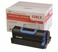 OKI 45439002 tonerio kasetė Originalus Juoda 1 vnt
