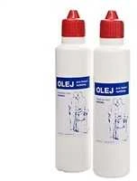 Smulkintuvų tepalas, du buteliukai po 200 ml