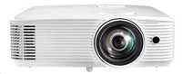Optoma XGA (1024x768) 3700 ANSI lumens Baltas