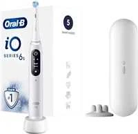 Oral-B iO6 dantų šepetėlis su kelioniniu dėklu