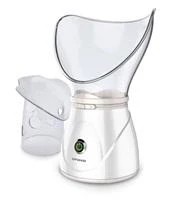 ORAVA Inhaler/facial garintuvas FI-120 A 120 W, Baltas/Mėlyna