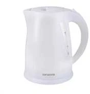 Virdulys Twist Elektrinis virdulys VK-3117 W, 2000W, balta, Orava