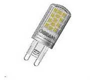 Osram LED lemputė OSRAM, G9, 3.8W, 470lm, 4000K