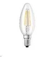 OSRAM VALUE E14 4W/827 CLB40W šilta siūlinė žvakė