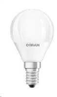 LED lemputė OSRAM, P45, E14, 8 W, 806 lm, 2700 K