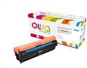 OWA Armor toner pro HP Color Laserjet CP5220, 5225, 7300 Stran, CE741A, modrá/cyan