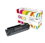Toneris OWA Armor Šarvai - didelės talpos - juodas - Tonerio kasetė (alternatyva: HP CE410X) - LaserJet Pro 300 M351a, 300 MFP M375nw, 400 M451, 400 MFP M475 (K155794OW)