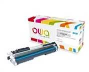 OWA Armor dažai, skirti HP Laserjet Pro CP1025, Pro100 M175, Pro200 M275, 1000 puslapių, CE311A, mėlyna / žydra