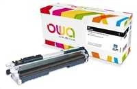 Toneris Armor Toneris OWA do HP LJ Pro M203, M227, 3500 stron, CF230X, juoda/juodas