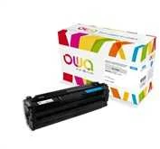 Suderinama OWA Armor Cyan dažų kasetė CLT-C506L (K15668OW)