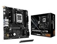 Pagrindinė plokštė Asrock A620AM-X WiFi AMD A620A Socket AM5 micro ATX