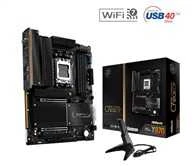 Pagrindinė plokštė ASRock X870 Taichi Creator | AM5 | ATX | 4 × DDR5 DIMM