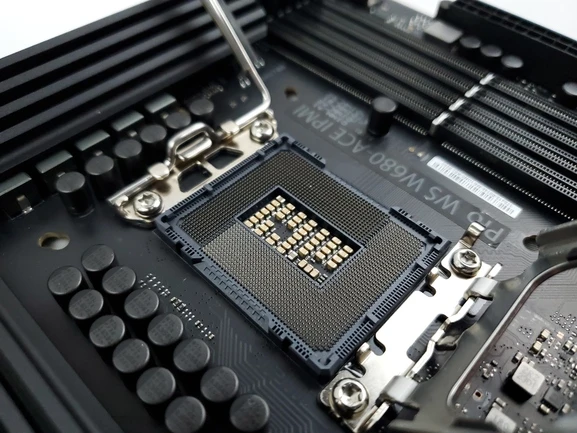 Pagrindinė plokštė ASUS PRO WS W680-ACE IPMI