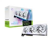 Vaizdo plokštė MSI GeForce RTX 5060 Ti 16G Gaming TRIO OC Baltas DLSS