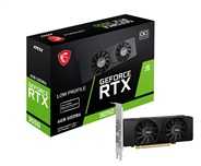 Vaizdo plokštė MSI NVIDIA GeForce RTX 3050, 6 GB, GDDR6, 96 bit, PCIE 4.0 16x