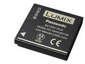 PANASONIC BATTERY FOR S SERIES